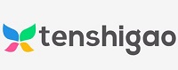 Tenshigao logo